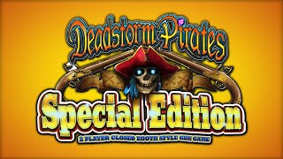 DEADSTORM PIRATES SPECIAL EDITION  FULL PLAYTHROUGH [upl. by Winther858]