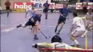 Innebandy highlights [upl. by Saberhagen]