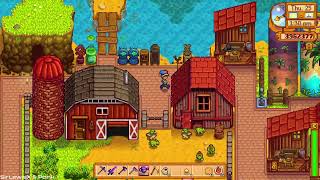 ┌°з°┘ Stardew Valley 16 w Ponk  Part 33 [upl. by Danete]