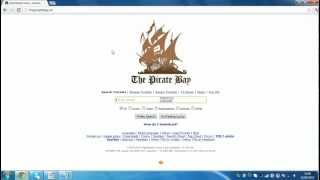 How to get on thepiratebayse OUTDATED SEE DESCRIPTION [upl. by Elberta]