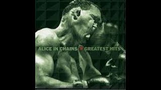 ALICE IN CHAINS GREATEST HITS FULL ALBUM [upl. by Yeniffit]