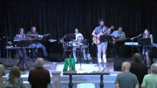 FUMC Bryant Live Stream [upl. by Enihpesoj935]