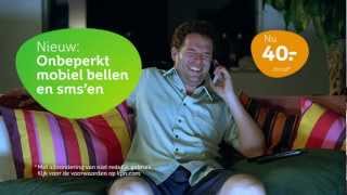 KPN  Heeeeeeeeeeeee Onbeperkt Mobiel [upl. by Aivatnohs175]