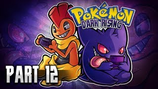 Pokémon Dark Rising Coop w HoodlumScrafty  Ep 12 quotNABBY GETS REKTquot [upl. by Odnama]