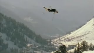 Candide Thovex Throws Massive 120Foot DSpin 720  TGRs Top 21 Moments 1221 [upl. by Rbma]