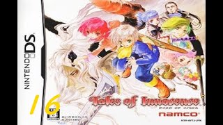 DS「Tales of Innocence テイルズ オブ イノセンス」016 [upl. by Sherard165]