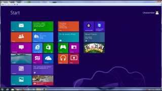 Como Instalar Recuperar Juego Solitaro En Windows 8 [upl. by Dibrin]