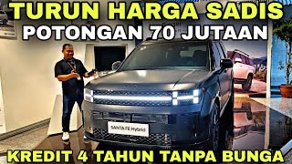 MURAH GOKIL  HYUNDAI BANTING HARGA DISKON GEDE KREDIT ENTENG [upl. by Zeugirdor]