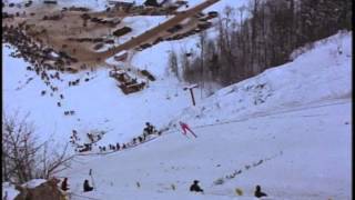 Ski Long Jumping and Ski Flying [upl. by Sairtemed]