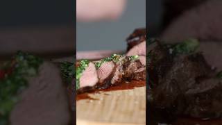 Chimichurri Steak Sauce Recipe [upl. by Duer]