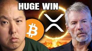 MASSIVE Bitcoin Fortune Revealed  XRP Defeats SEC [upl. by Nairahcaz469]