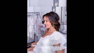 Peinado para Boda  Peinado para Novia  Bridal Hairstyle  Wedding Hair weddingtoday7 [upl. by Jane954]