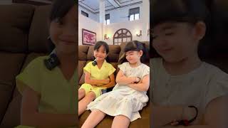 LEIKA DANCE BARENG ARTIS CILIK MAZAYA GEMESIN BANGET KAYA BONEKA😍 leika viral shorts [upl. by Ahsihat]