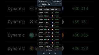 Matrix Trade Bot every second you earn money bot matrixtrade btc flashloan [upl. by Inaleon621]