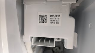 Samsung ice maker not working refrigerator section not cooling repair [upl. by Lotsirb]