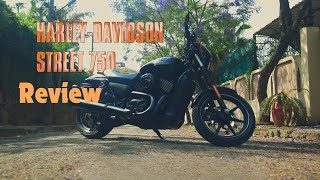 Harley Davidson Street 750  BikePriceNepal [upl. by Ullyot866]