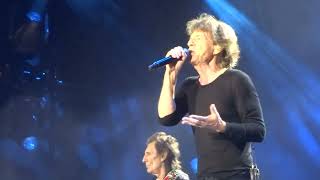 The Rolling Stones  Heartbreaker  SoFi Stadium Los Angeles CA 71324 [upl. by Rtoip]