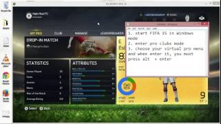 FIFA 15 PC  Unboxing PL [upl. by Willing]