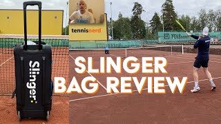 Slinger Bag Review  Is it worth the hype [upl. by Forbes351]