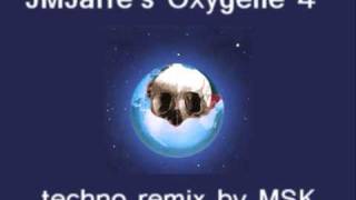 Jean Michel Jarre  Oxygene 4 Remix cover Mod by MSK [upl. by Rehpotsirk710]