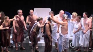 Thomas Zachary Shepards Thespis Thespis Act 1 finale [upl. by Oinesra]