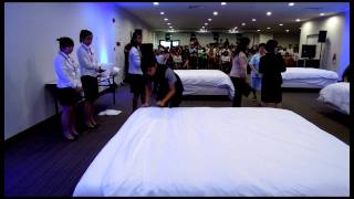 How to make the perfect bed [upl. by Ravahs]