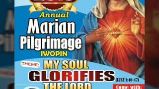 Marian Pilgrimage 2018 [upl. by Stirling122]