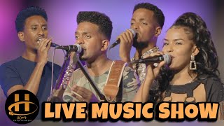 WARSAY FULL LIVE MUSIC SHOW  New Eritrean Music 2022Official Video [upl. by Restivo507]