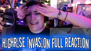 High Rise Invasion Full Season 1 Reaction BRIANIME Tier [upl. by Kalil]