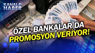 19 Yeni Bankayla Emekli Promosyonu Protokolü Özel Bankalar Da Emekli Promosyonu Verecek Haber [upl. by Dannie]