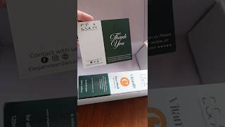 Elegance and Allures skincare Care Products murree murreeweather mallroadmurree unboxing [upl. by Tiffanie976]