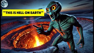 Aliens shocked Earth is a deathworld it has a Hells Gate  HFY Sci Fi Stories [upl. by Hafeetal354]