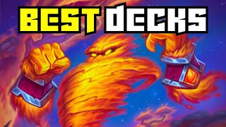 Best Standard and Wild Decks November 2024 [upl. by Annadiana]