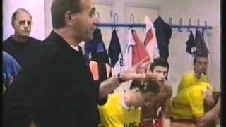 19921993 Eendracht Aalst  KV Oostende eindronde [upl. by Gayelord387]