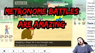 Pokemon Metronome Battles Are AMAZING  Episode 25 [upl. by Nordine]