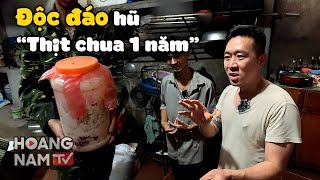 Bữa cơm gà chín cựa tiến vua khó quên giữa rừng Xuân Sơn [upl. by Lihas516]