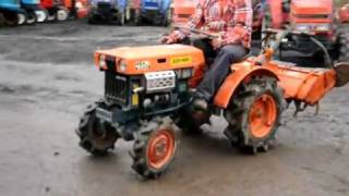 Kubota B5000D 4x4 [upl. by Dolloff]