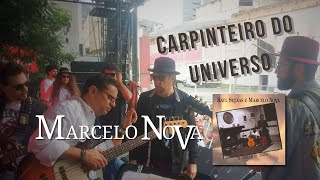 Carpinteiro do Universo  com Marcelo Nova na Virada Cultural SP 2019 [upl. by Malkin970]