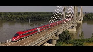 Lo spot di Trenitalia per i servizi in estate con lOrario 2018 [upl. by Guillaume]