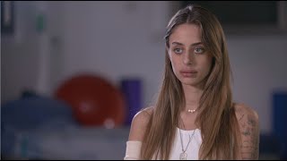 Freed Israeli hostage Mia Schem in first interview since her release from Hamas captivity in Gaza [upl. by Nylareg304]