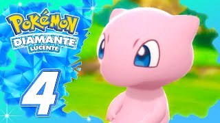 COME OTTENERE MEW E JIRACHI  Pokemon Diamante Lucente ITA  Episodio 4 [upl. by Ieso]