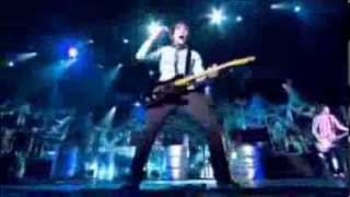 McFLY  RadioActive Live At Wembley DVD [upl. by Nwahsat]