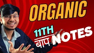 General Organic Chemistry GOC FULL CHAPTER  Class 11th Organic Chemistry  Arjuna JEE [upl. by Svirad374]