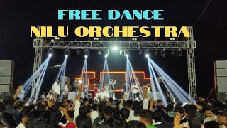 Nilu orchestra free dance 🎇 velvach dev diwali Aadivasi prograam [upl. by Aurlie]