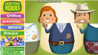 Higglytown Heroes Playhouse Disney [upl. by Ignazio]