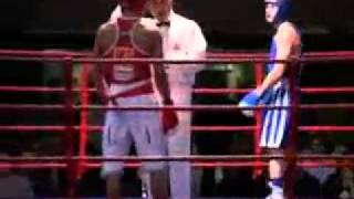 James DeGale vs George Groves full amateur fight  wwwTwoDicetv [upl. by Minda]