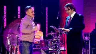 Morrissey Jonathan Ross Friday 13th February PERFORMANCE wwwvivamozcom [upl. by Flossi]