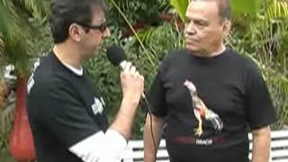 Ultima entrevista com Carlson Gracie [upl. by Ynnohj202]