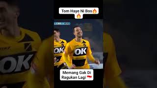 Thom Haye Skill and Goal Sc Heerenven 🇮🇩🔥 [upl. by Irrahs]