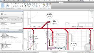 CURSO REVIT MEP ARGENTINA  FONTANERIA [upl. by Mayhew]